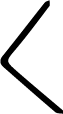 An arrow pointing left.
