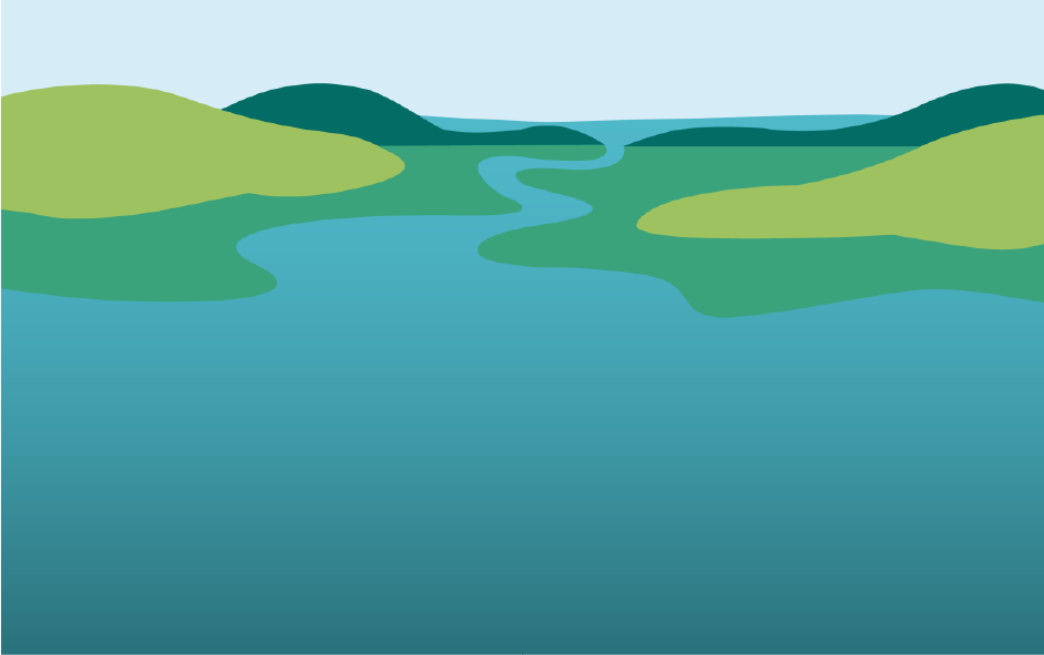 A wave illustration.